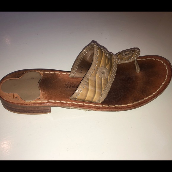 Jack Rogers - Picture 4 of 5
